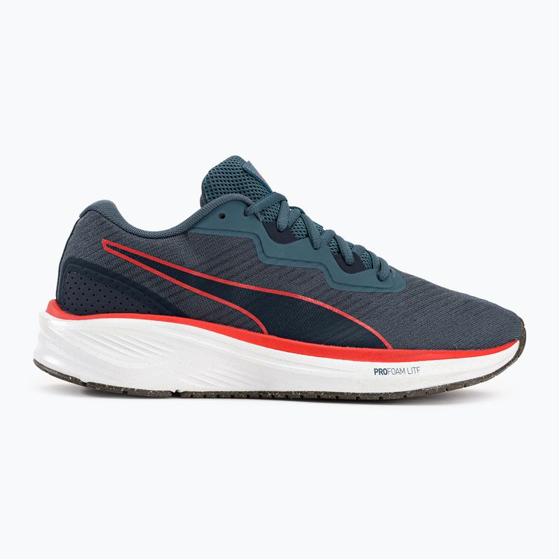 Мъжки обувки за бягане PUMA Aviator Profoam Sky Better navy blue 376616 03 2