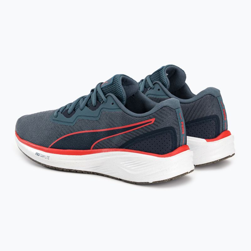 Мъжки обувки за бягане PUMA Aviator Profoam Sky Better navy blue 376616 03 3