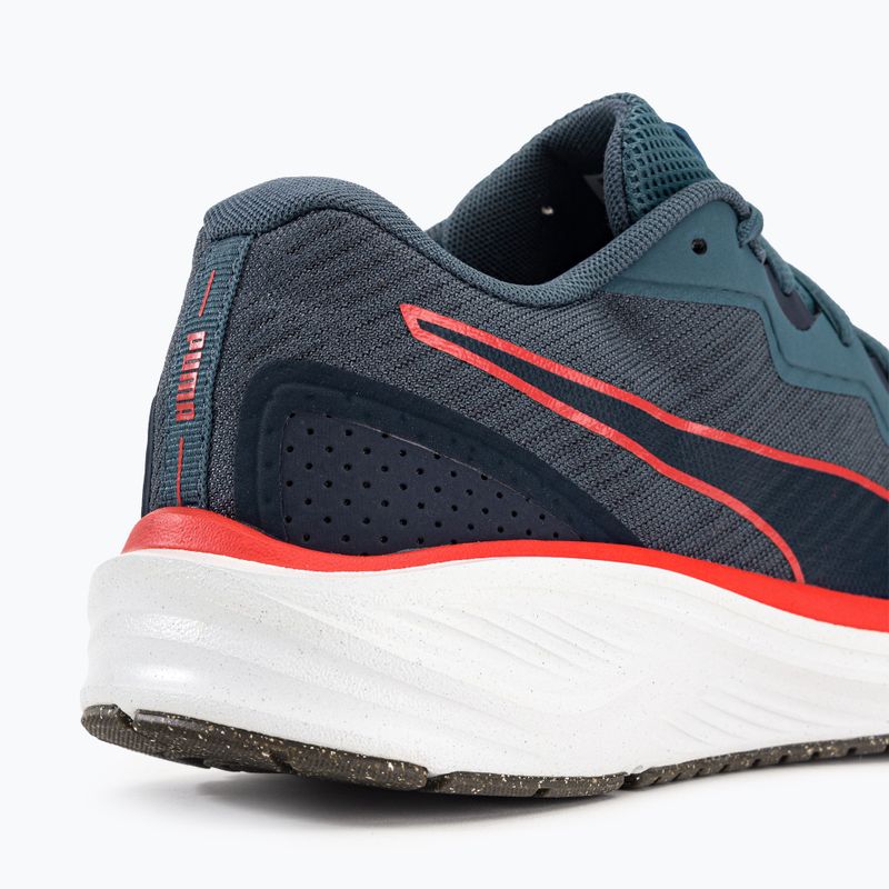 Мъжки обувки за бягане PUMA Aviator Profoam Sky Better navy blue 376616 03 8