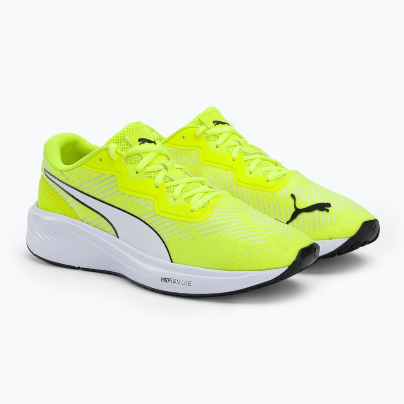 PUMA Aviator Profoam Sky 12 green 376615 16 обувки за бягане 4