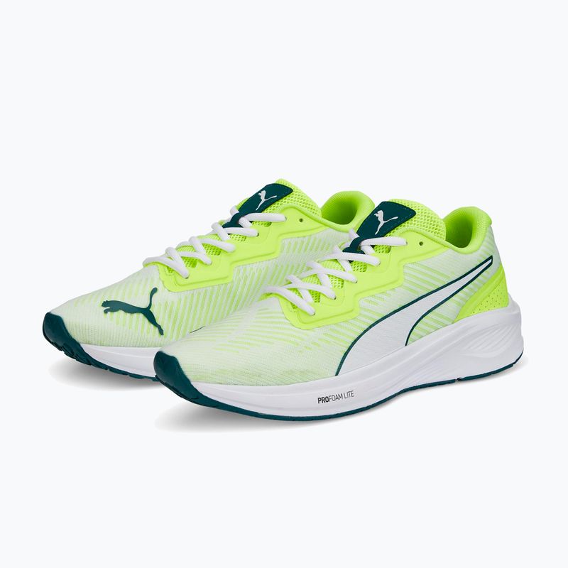 PUMA Aviator Profoam Sky 12 green 376615 16 обувки за бягане 11