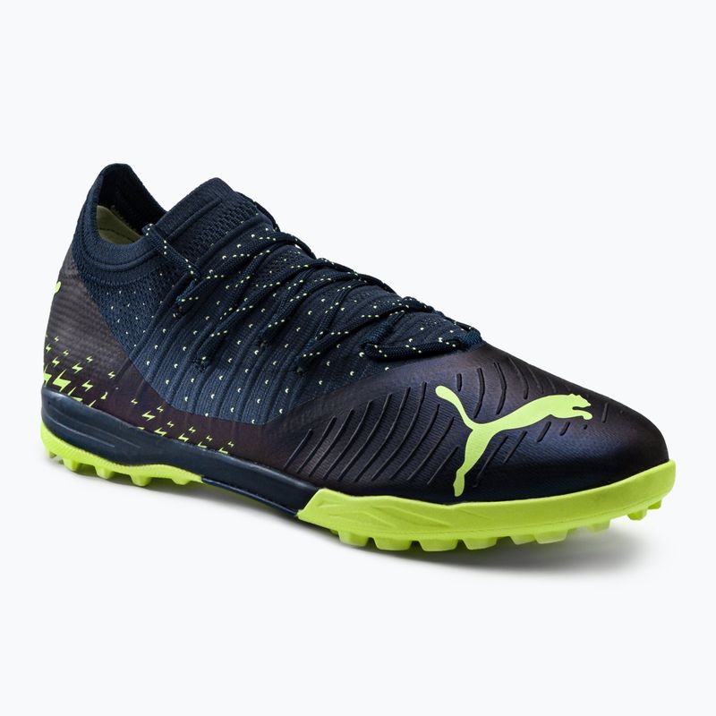 PUMA Future Z 1.4 Pro Cage мъжки футболни обувки черно-зелени 106992 01