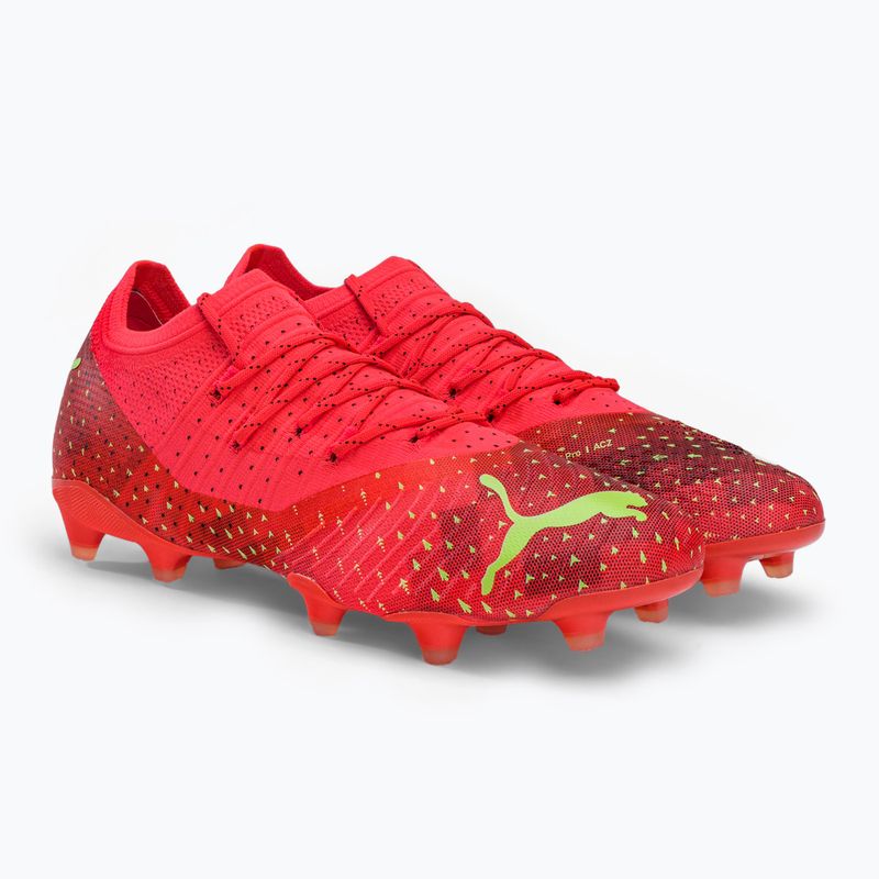 PUMA Future Z 2.4 FG/AG мъжки футболни обувки orange 106995 03 4
