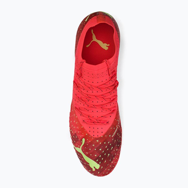 PUMA Future Z 2.4 FG/AG мъжки футболни обувки orange 106995 03 6