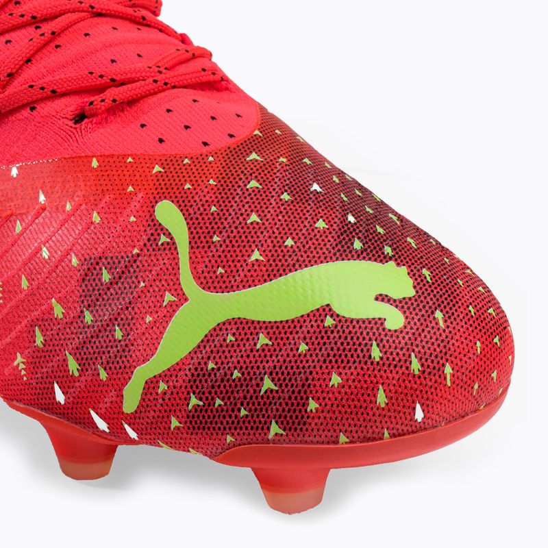 PUMA Future Z 2.4 FG/AG мъжки футболни обувки orange 106995 03 7