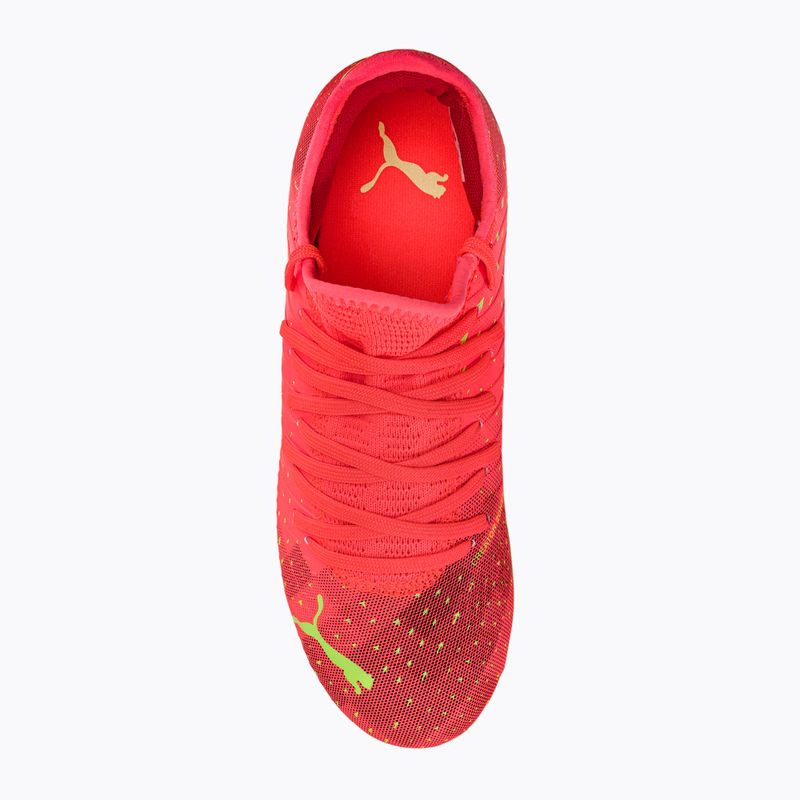PUMA Future Z 4.4 FG/AG Jr детски футболни обувки оранжеви 107014 03 6