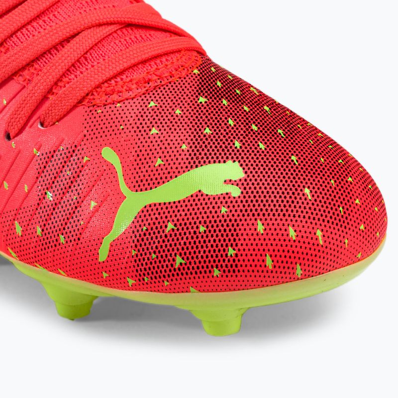 PUMA Future Z 4.4 FG/AG Jr детски футболни обувки оранжеви 107014 03 7