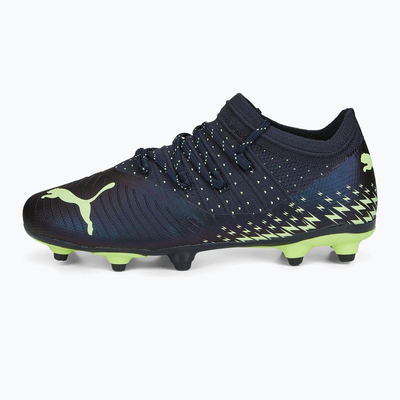 PUMA Future Z 2.4 FG/AG Jr детски футболни обувки тъмносини 107009 01 9