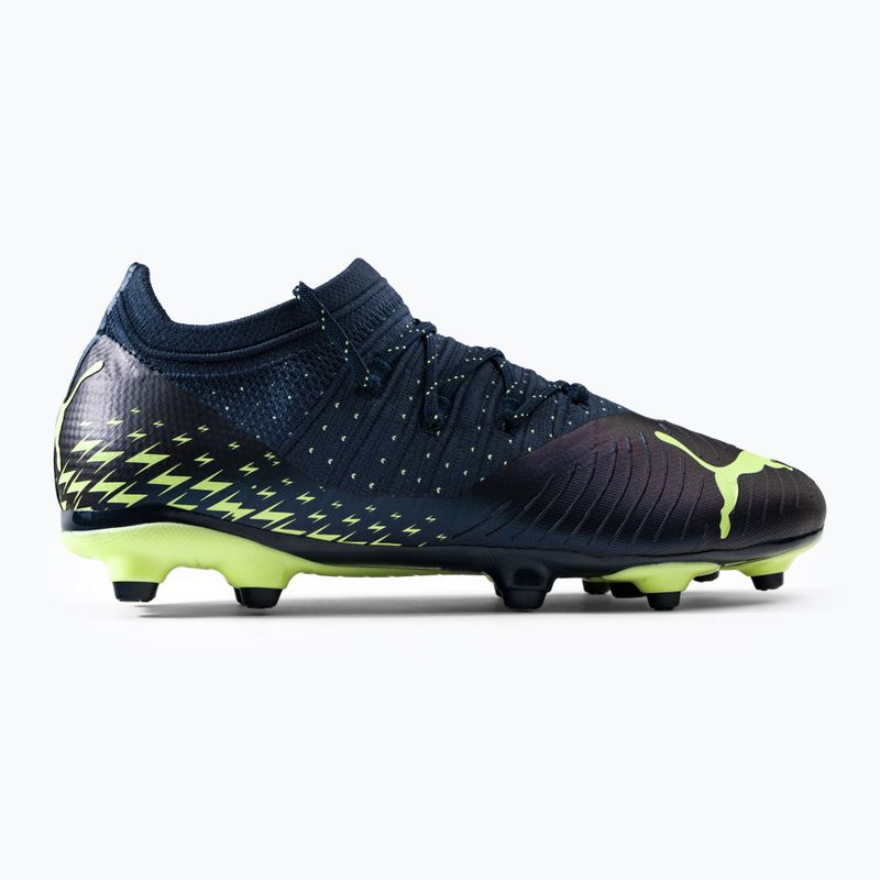 PUMA Future Z 2.4 FG/AG Jr детски футболни обувки тъмносини 107009 01 2