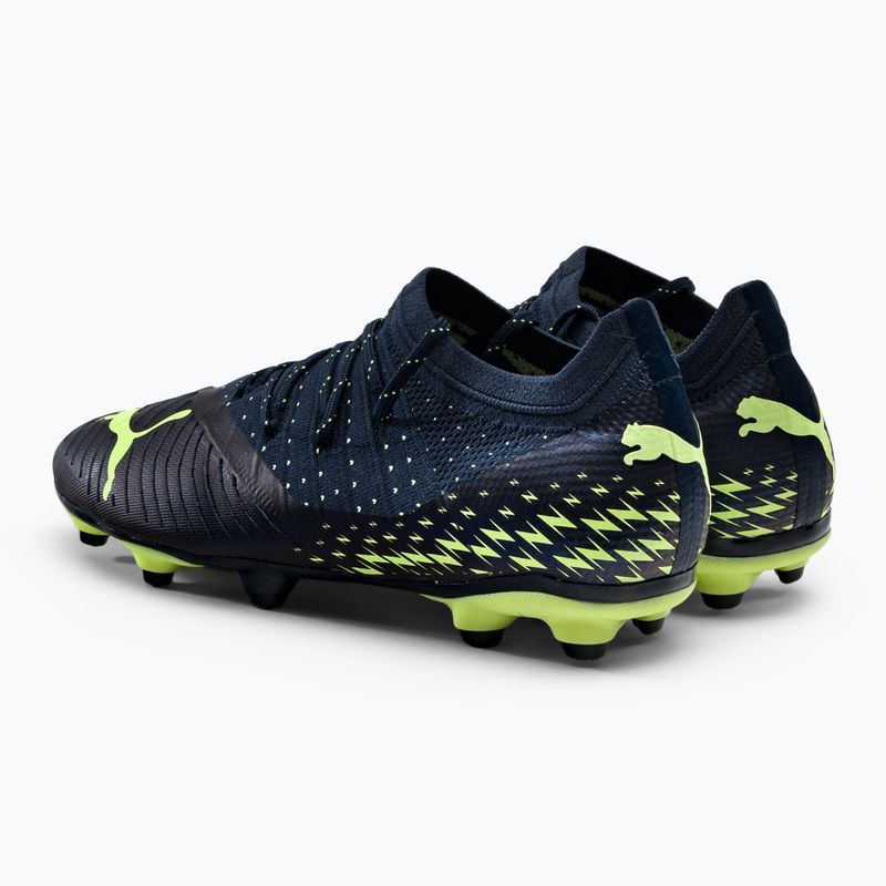 PUMA Future Z 2.4 FG/AG Jr детски футболни обувки тъмносини 107009 01 3