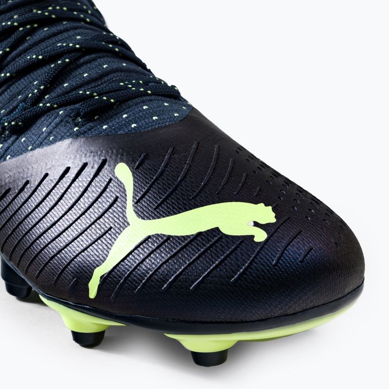 PUMA Future Z 2.4 FG/AG Jr детски футболни обувки тъмносини 107009 01 7