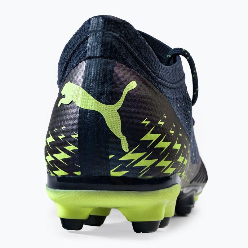 PUMA Future Z 2.4 FG/AG Jr детски футболни обувки тъмносини 107009 01 8