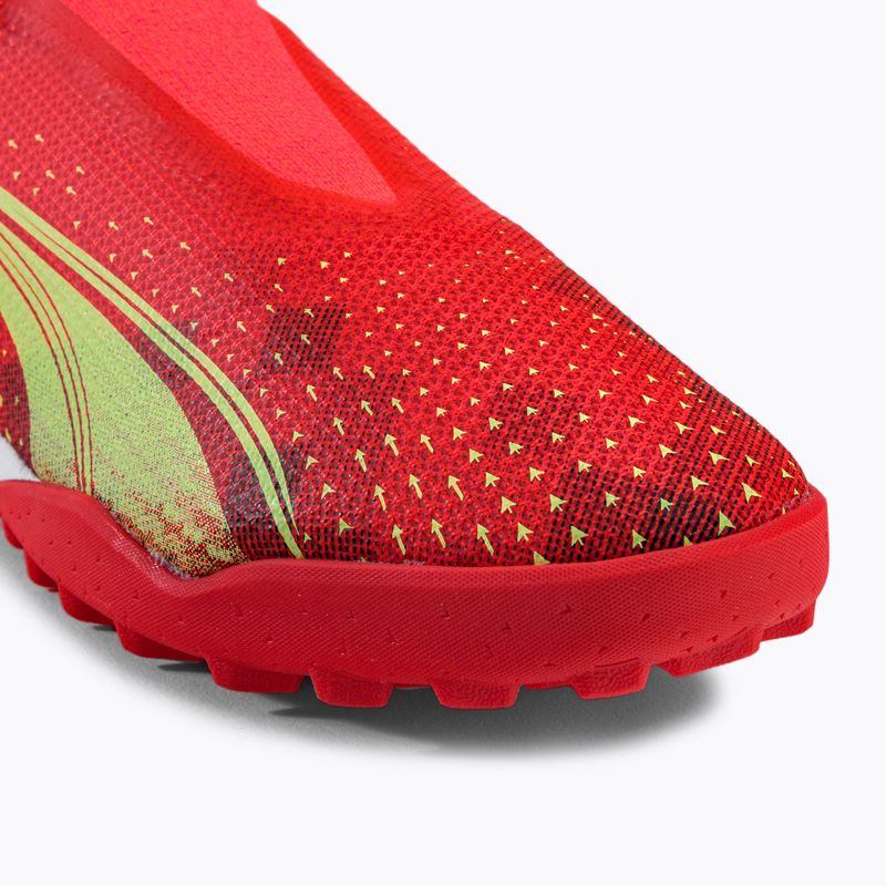 Мъжки футболни обувки PUMA Ultra Match+ LL TT orange 107034 03 7