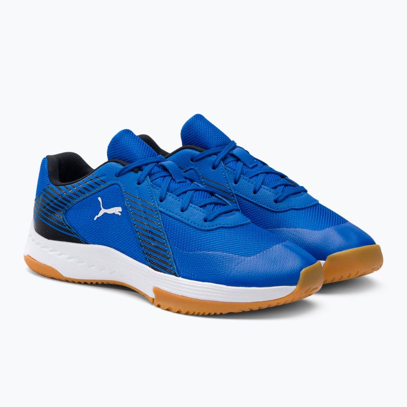 Детски волейболни обувки PUMA Varion Jr синe 10658506 4