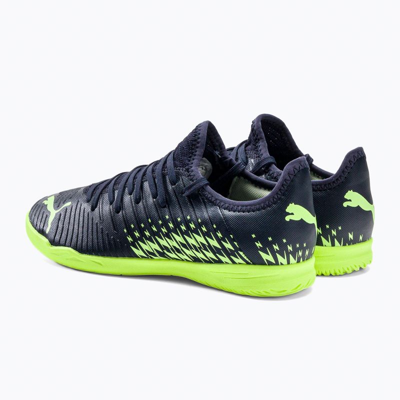 Детски футболни обувки PUMA Future Z 4.4 IT, тъмносини 107018 01 3