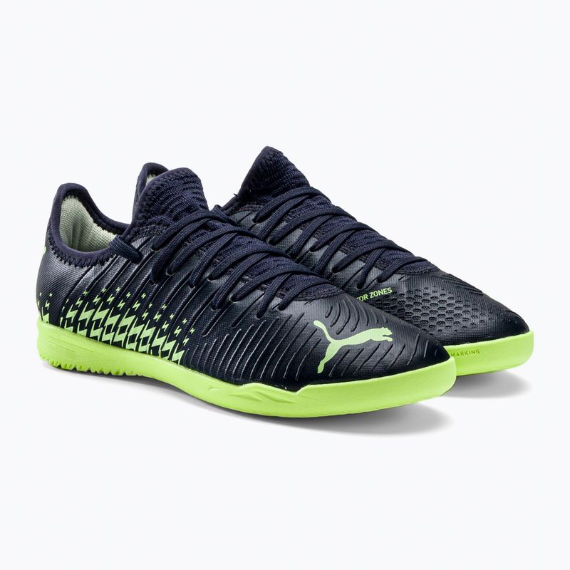 Детски футболни обувки PUMA Future Z 4.4 IT, тъмносини 107018 01 5
