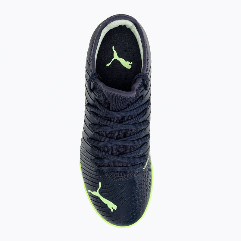 Детски футболни обувки PUMA Future Z 4.4 IT, тъмносини 107018 01 6