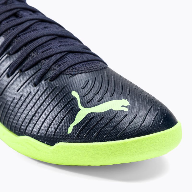 Детски футболни обувки PUMA Future Z 4.4 IT, тъмносини 107018 01 7
