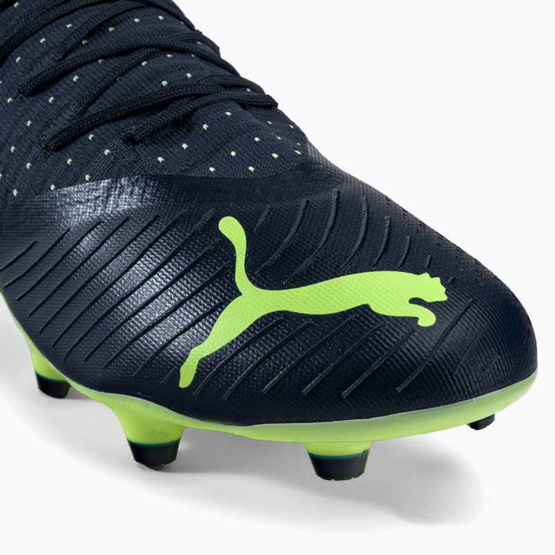 Мъжки футболни обувки PUMA Future Z 3.4 FG/AG navy blue 106999 01 7