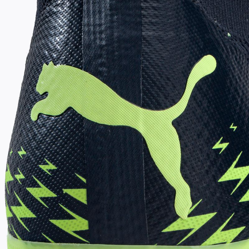 Мъжки футболни обувки PUMA Future Z 3.4 FG/AG navy blue 106999 01 8