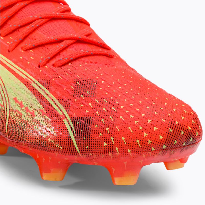 PUMA Ultra Ultimate FG/AG мъжки футболни обувки orange 106868 03 7