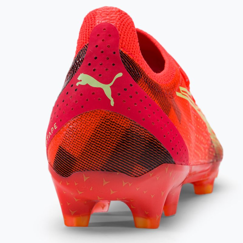 PUMA Ultra Ultimate FG/AG мъжки футболни обувки orange 106868 03 8