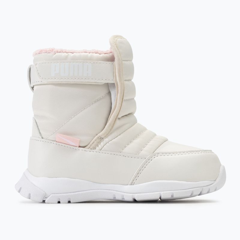 Детски ботуши за сняг PUMA Nieve Boot WTR AC Inf nimbus cold/puma white 2