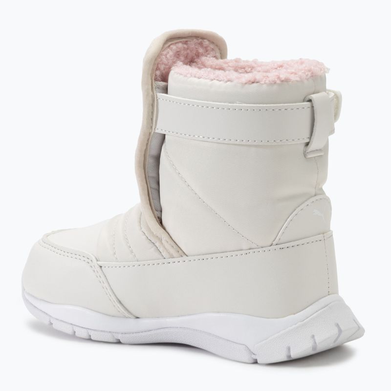 Детски ботуши за сняг PUMA Nieve Boot WTR AC Inf nimbus cold/puma white 3