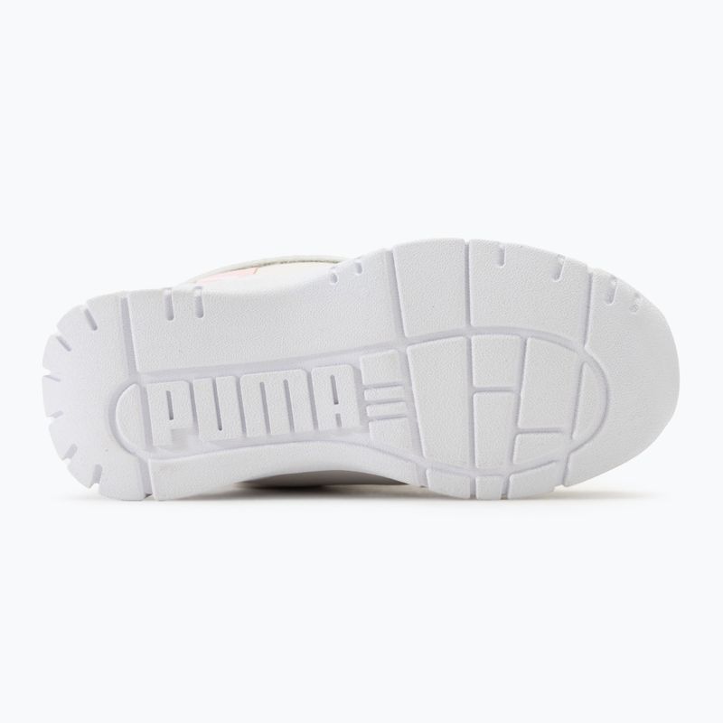 Детски ботуши за сняг PUMA Nieve Boot WTR AC Inf nimbus cold/puma white 4