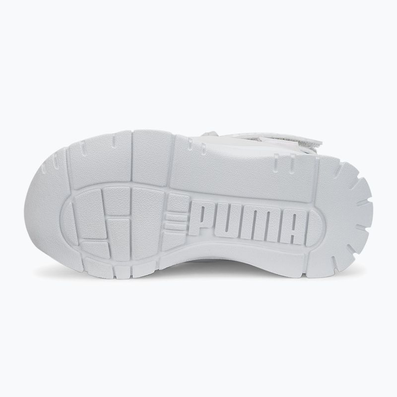 Детски ботуши за сняг PUMA Nieve Boot WTR AC Inf nimbus cold/puma white 13