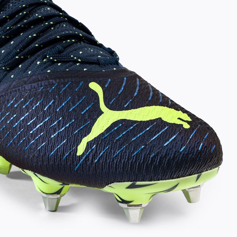PUMA Future Z 1.4 MXSG мъжки футболни обувки черно-зелени 106988 01 7