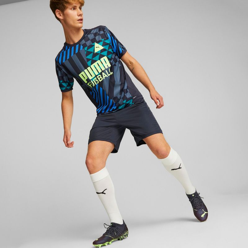 PUMA Future Z 1.4 MXSG мъжки футболни обувки черно-зелени 106988 01 14