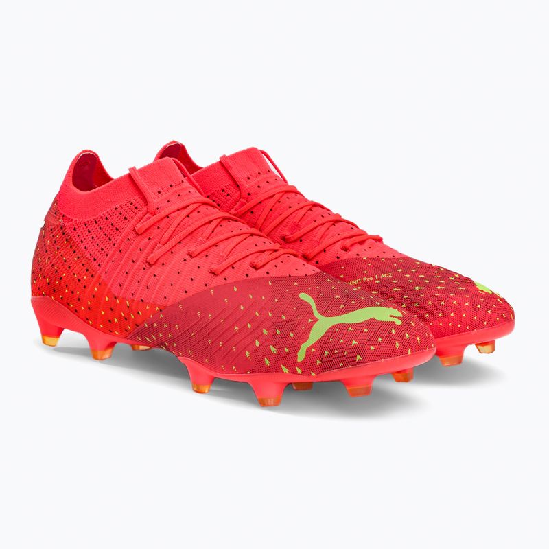 PUMA Future Z 3.4 FG/AG мъжки футболни обувки orange 106999 03 4