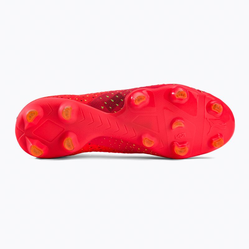 PUMA Future Z 3.4 FG/AG мъжки футболни обувки orange 106999 03 5