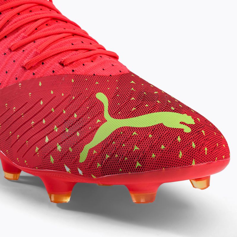 PUMA Future Z 3.4 FG/AG мъжки футболни обувки orange 106999 03 7