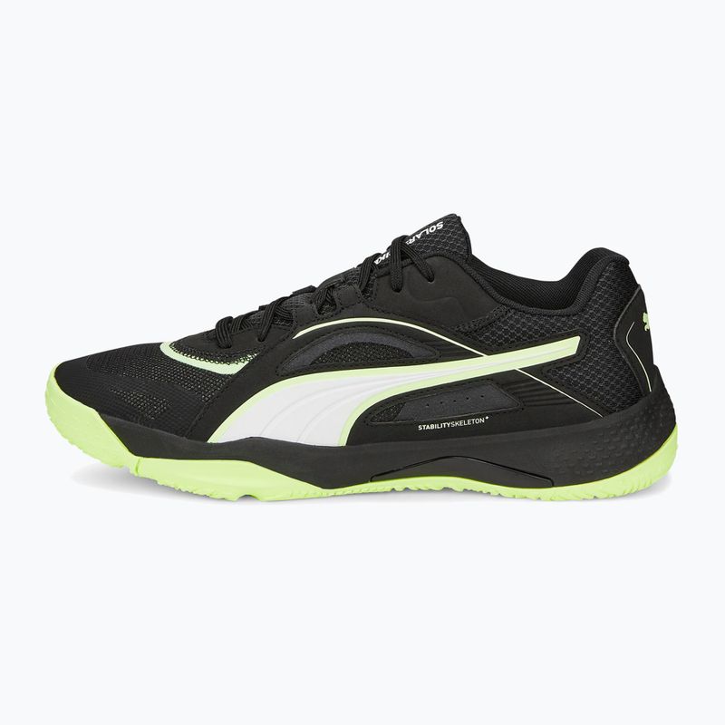 Мъжки обувки за хандбал PUMA Solarstrike II black 106881 01 11