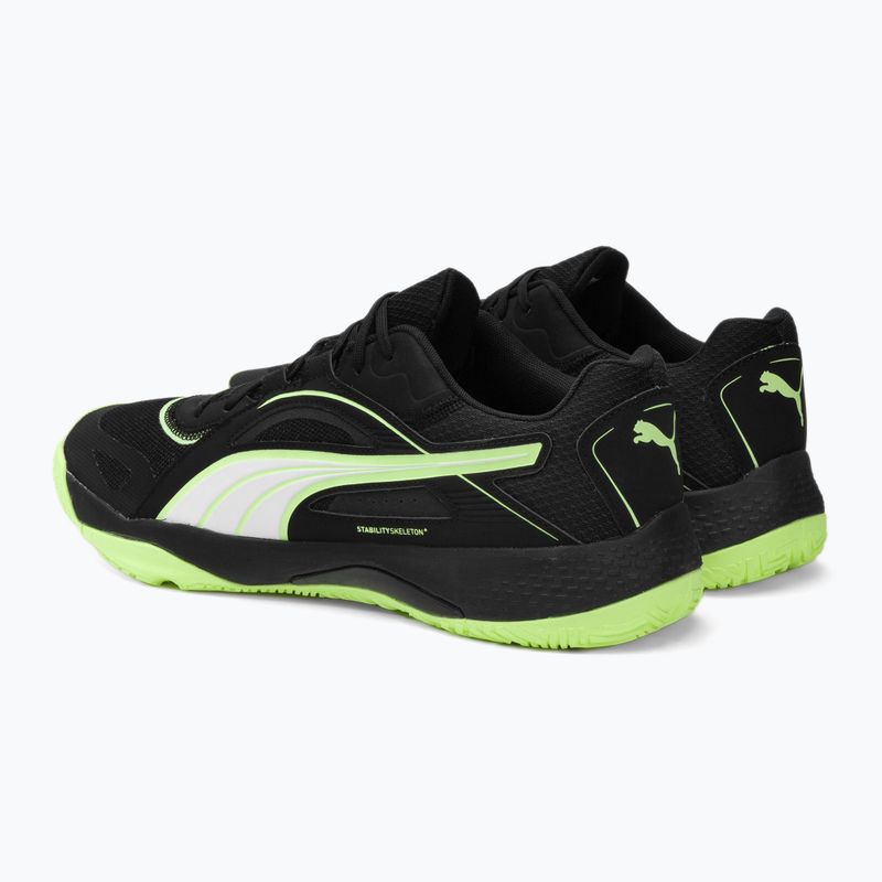 Мъжки обувки за хандбал PUMA Solarstrike II black 106881 01 3