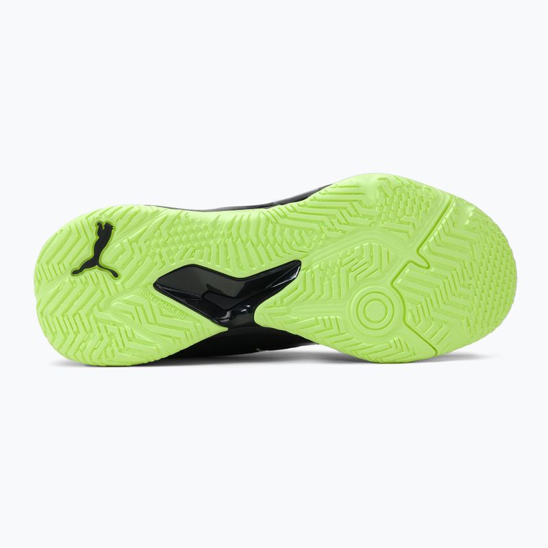 Мъжки обувки за хандбал PUMA Solarstrike II black 106881 01 5