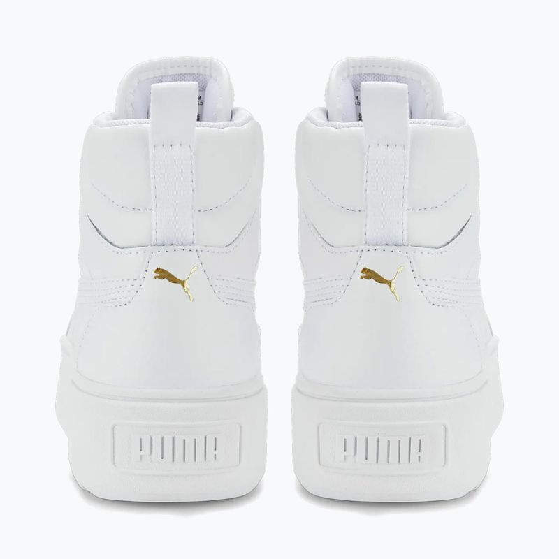 Дамски обувки PUMA Karmen Mid puma white 11