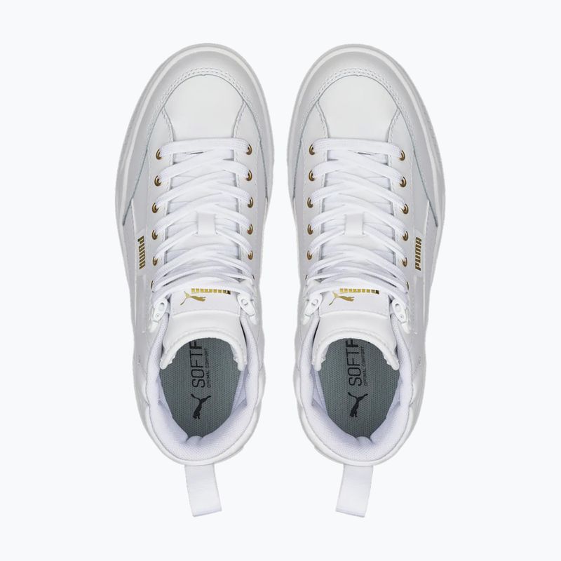 Buty damskie PUMA Karmen Mid puma white 6