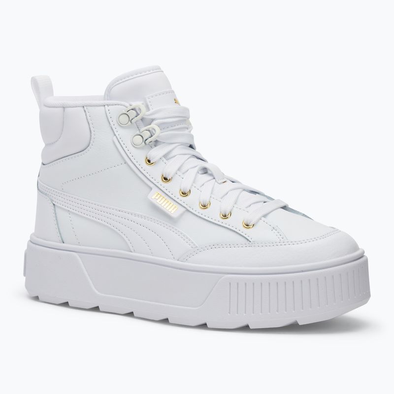 Дамски обувки PUMA Karmen Mid puma white