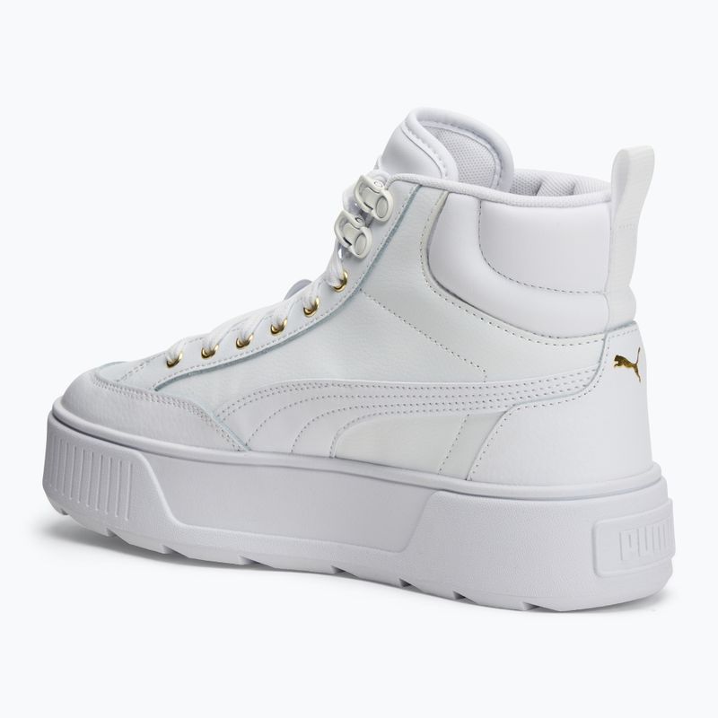 Дамски обувки PUMA Karmen Mid puma white 3