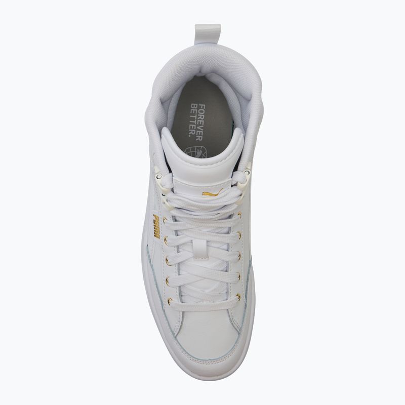 Дамски обувки PUMA Karmen Mid puma white 5