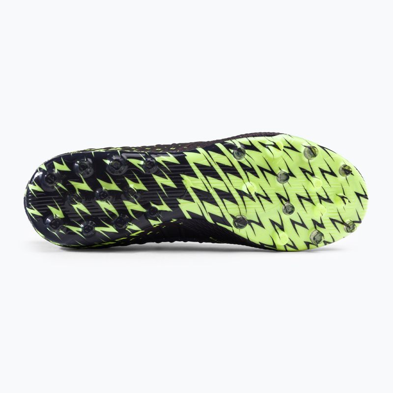PUMA Future Z 1.4 MG мъжки футболни обувки черно-зелени 106991 01 4