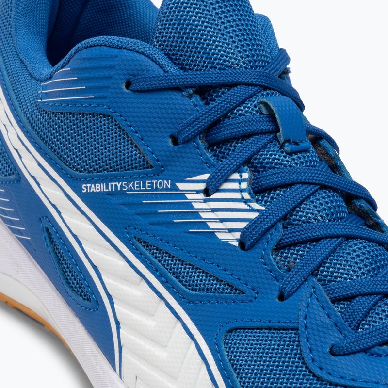 Волейболни обувки PUMA Solarflash II син-бял 10688203 7
