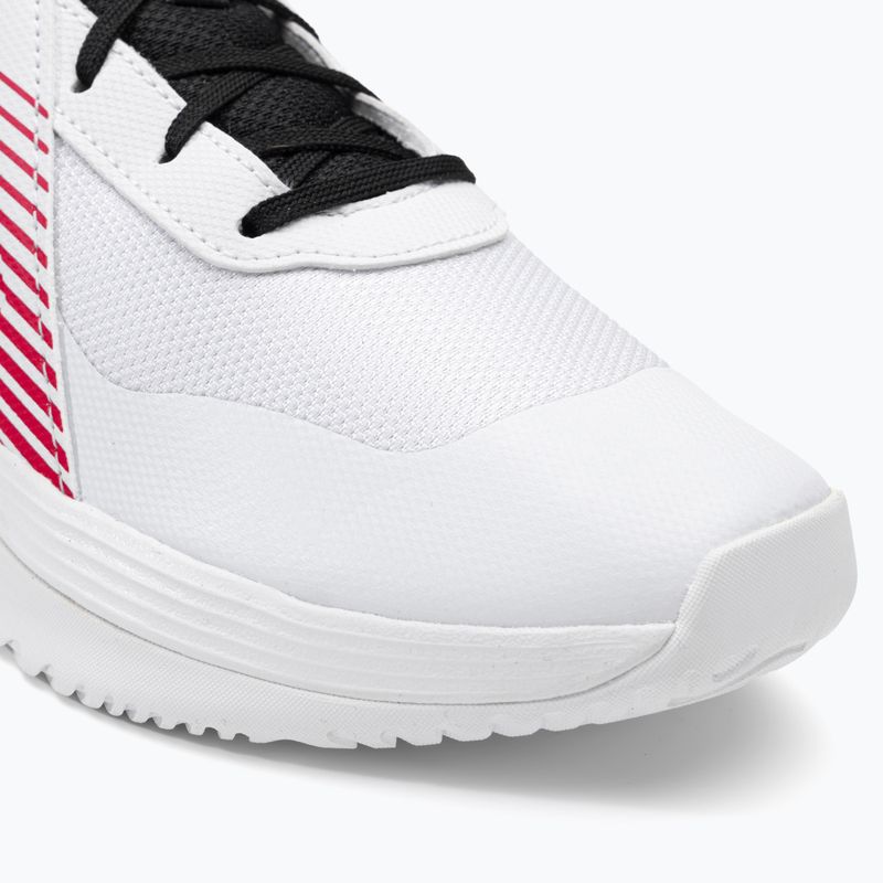 Детски волейболни обувки PUMA Varion Jr бял-червен 10658507 7