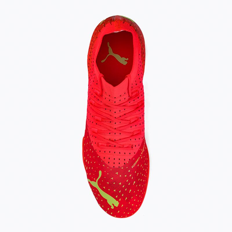 PUMA Future Z 3.4 IT мъжки футболни обувки orange 107003 03 6