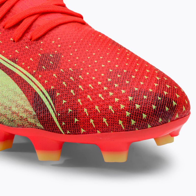 Мъжки футболни обувки PUMA Ultra Match FG/AG orange 106900 03 7