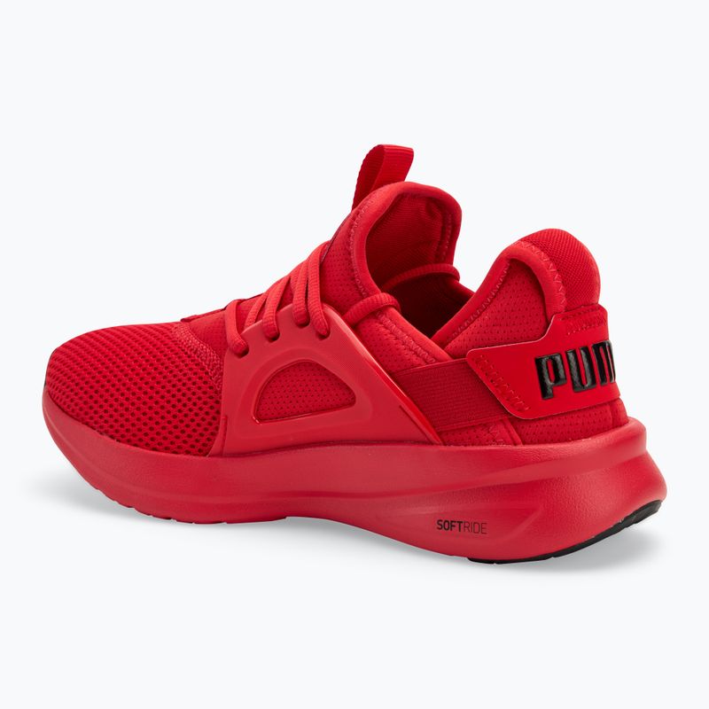 Мъжки обувки за бягане PUMA Softride Enzo Evo high risk red/puma black 3