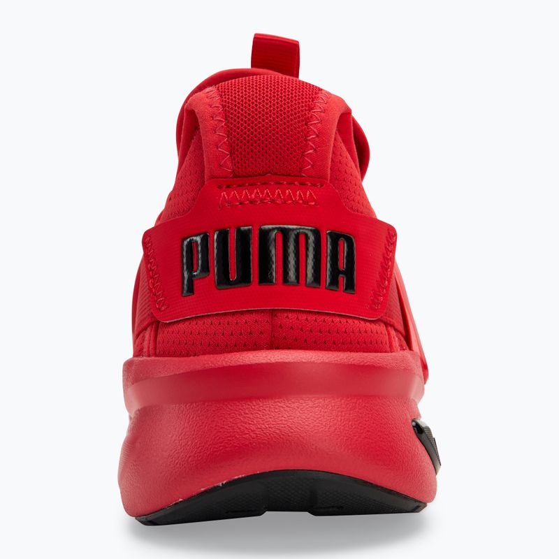 Мъжки обувки за бягане PUMA Softride Enzo Evo high risk red/puma black 6